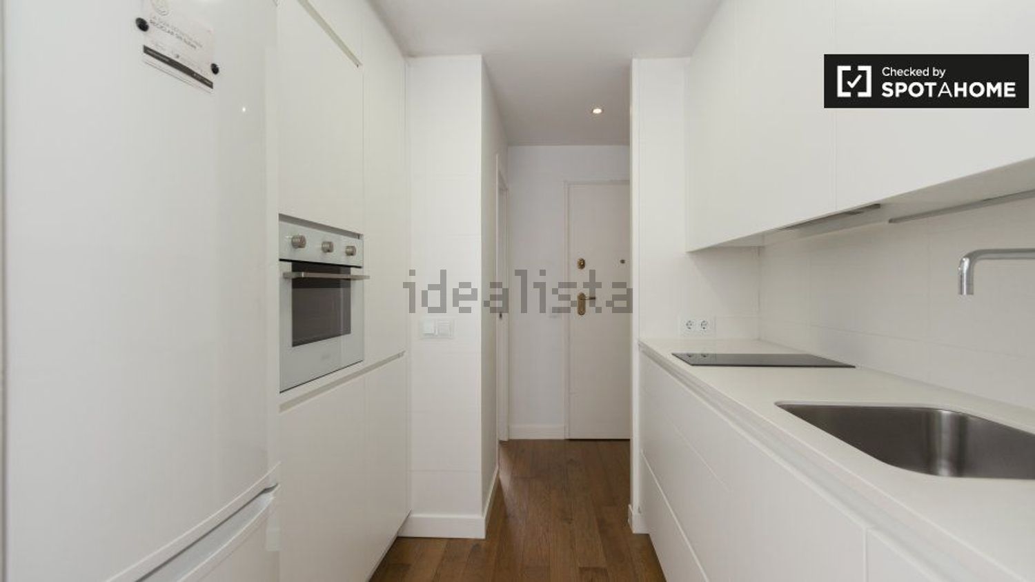 Pis de 48 m² a Madrid