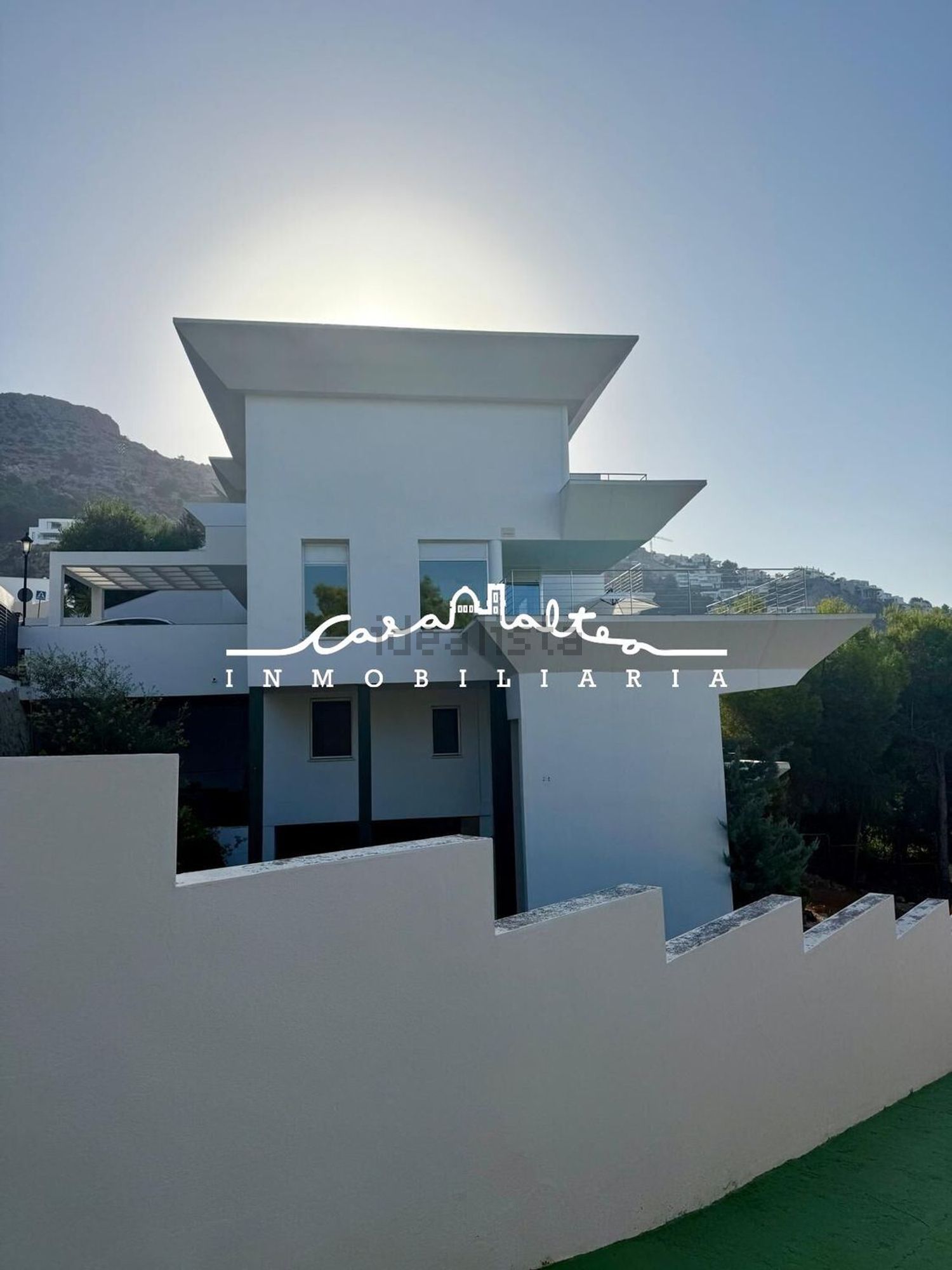 Casa de 236 m² en Altea