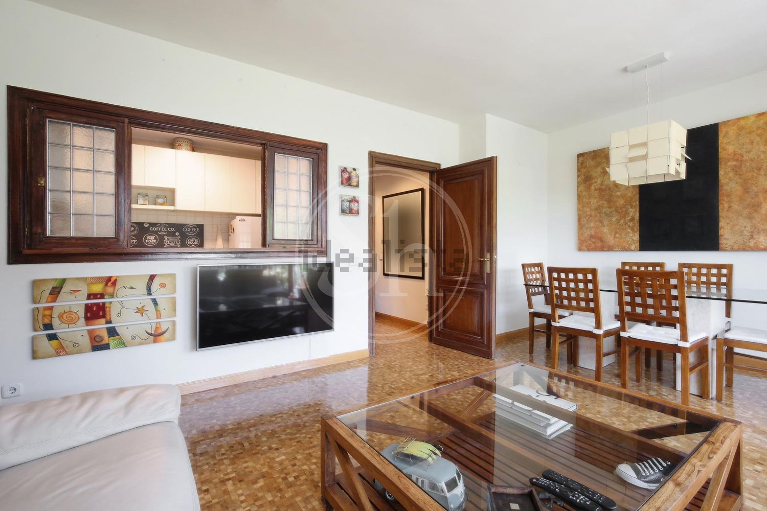 Piso de 91 m² en Madrid