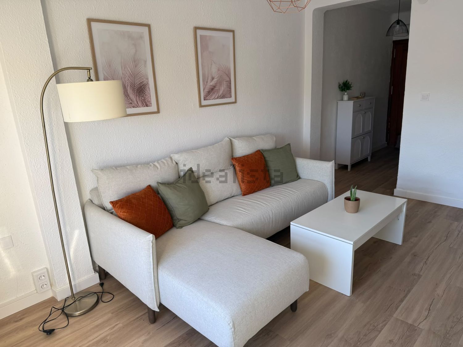 Piso de 60 m² en Málaga
