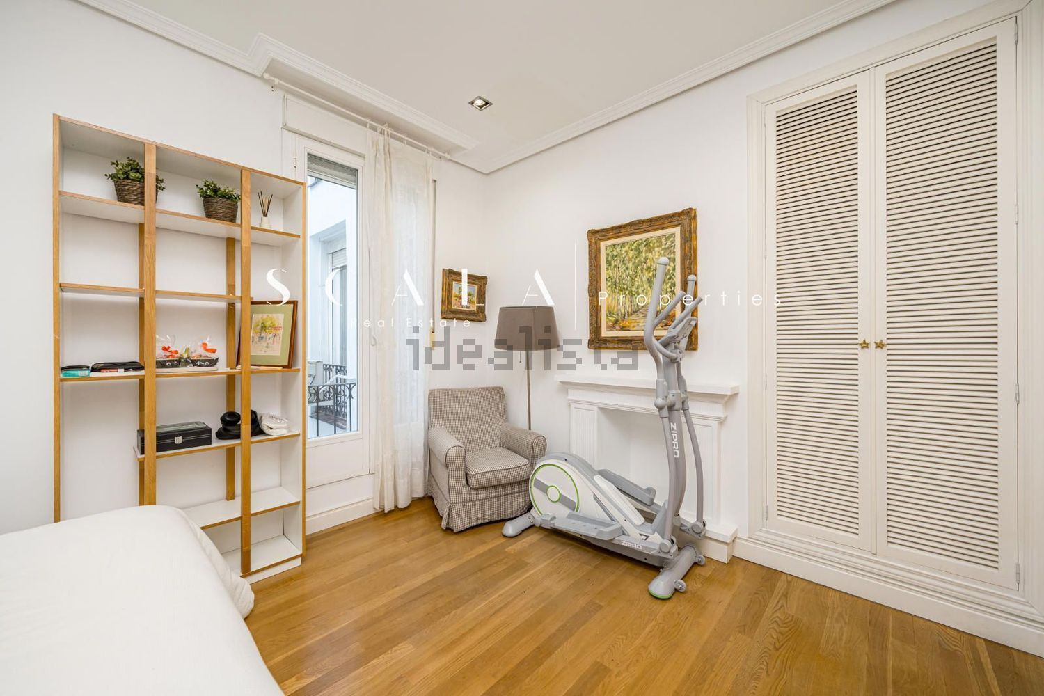 Flat 111 m² in Madrid