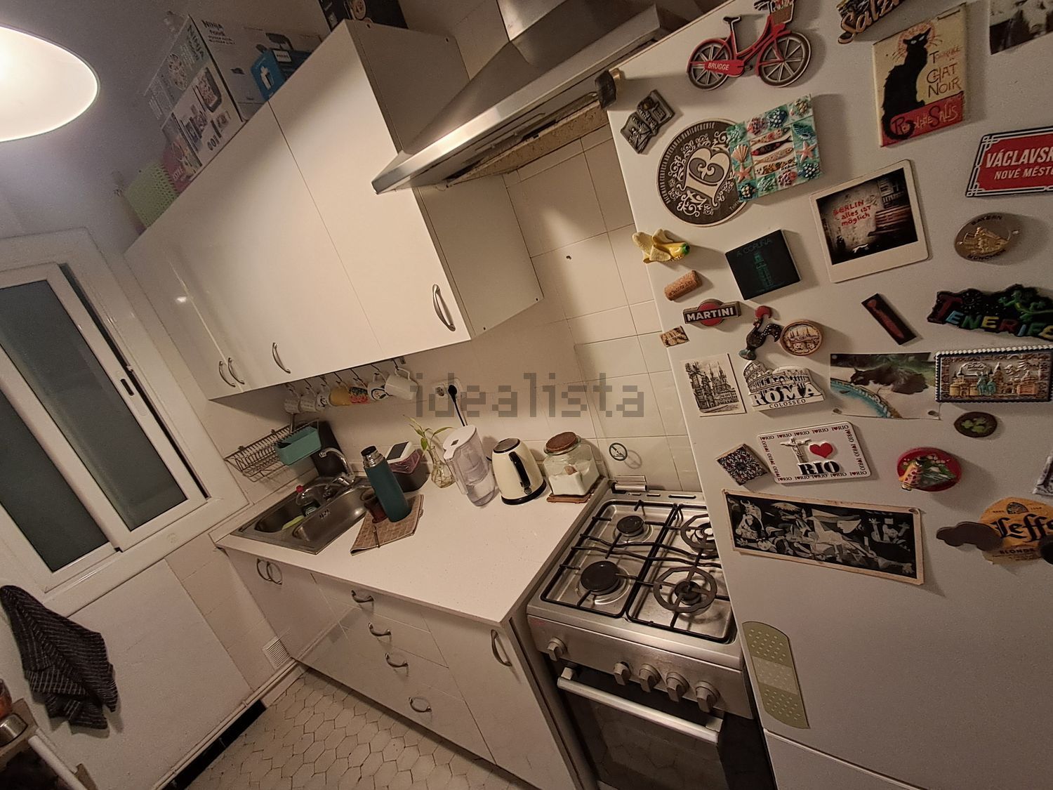 Habitació de lloguer, Barcelona