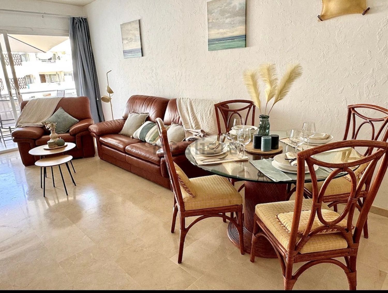 Piso de 98 m² en Benalmádena
