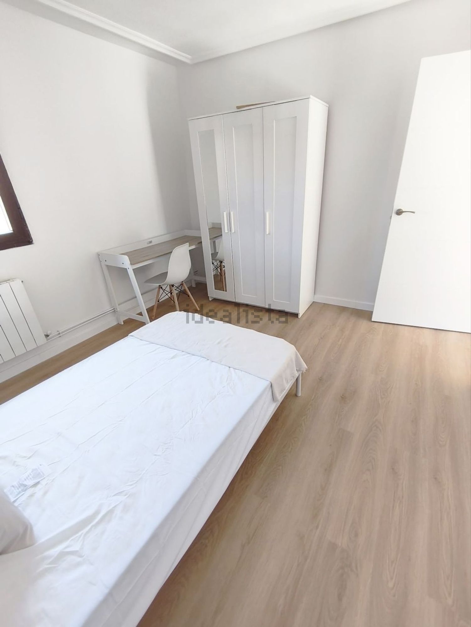 Quarto para alugar, Barakaldo