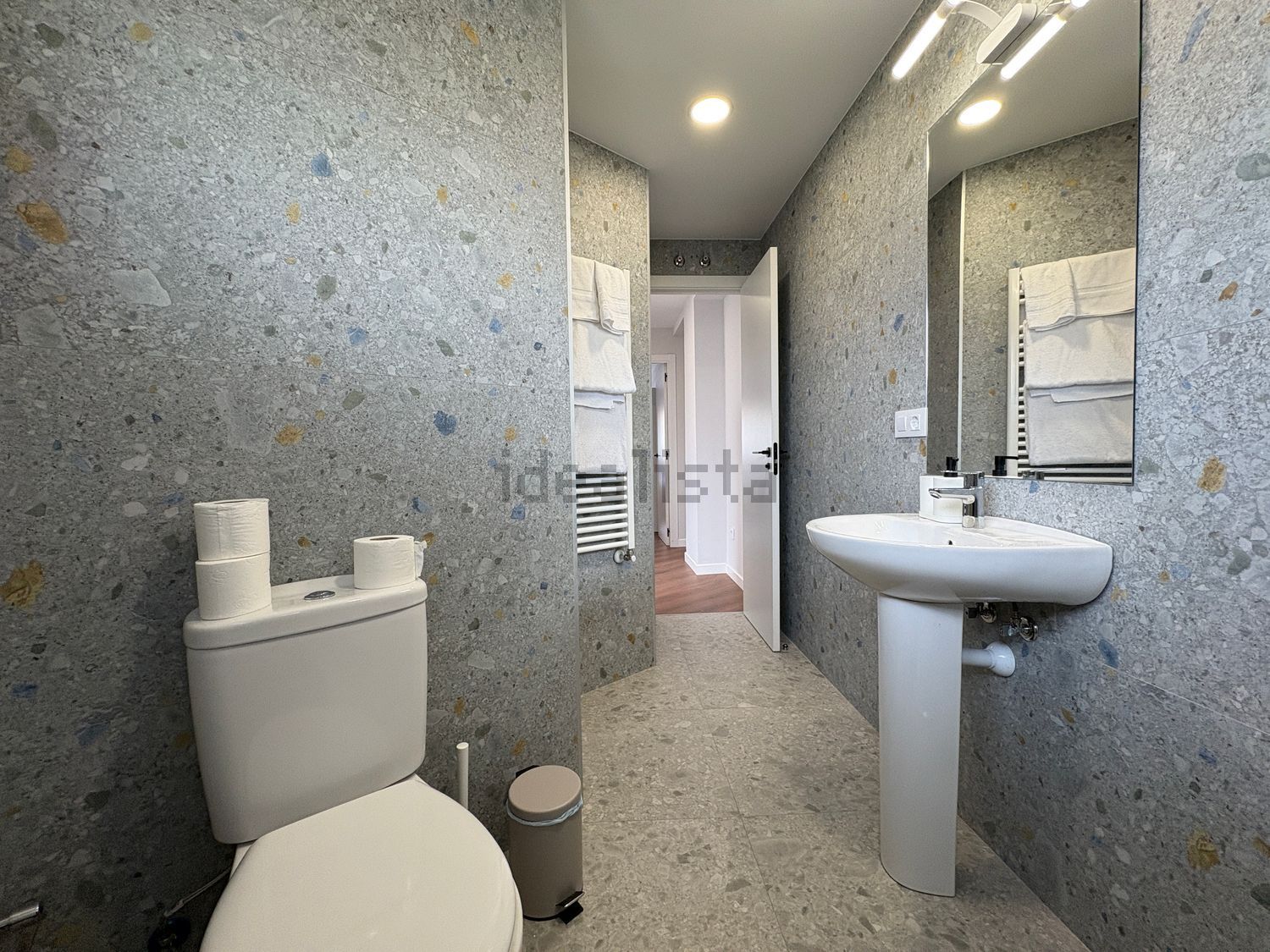Wohnung 83 m² in Salamanca