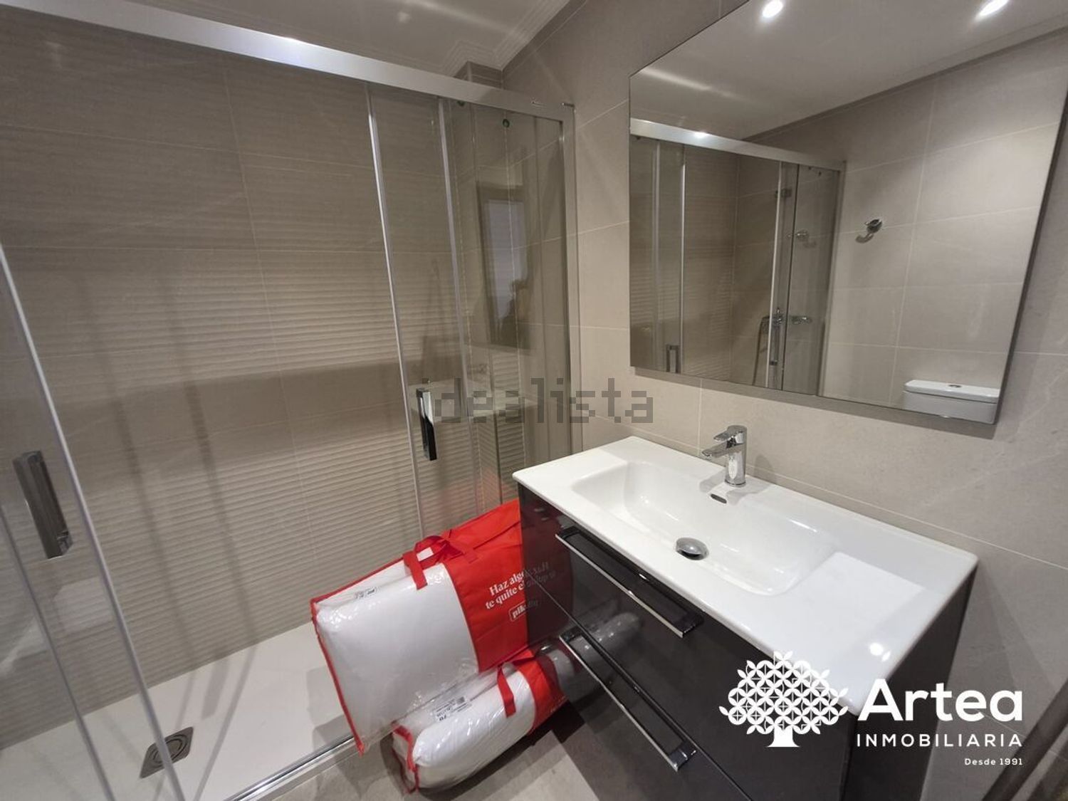 Pis de 51 m² a Bilbao