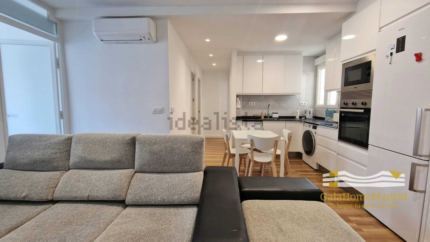 Pis de 110 m² a Madrid
