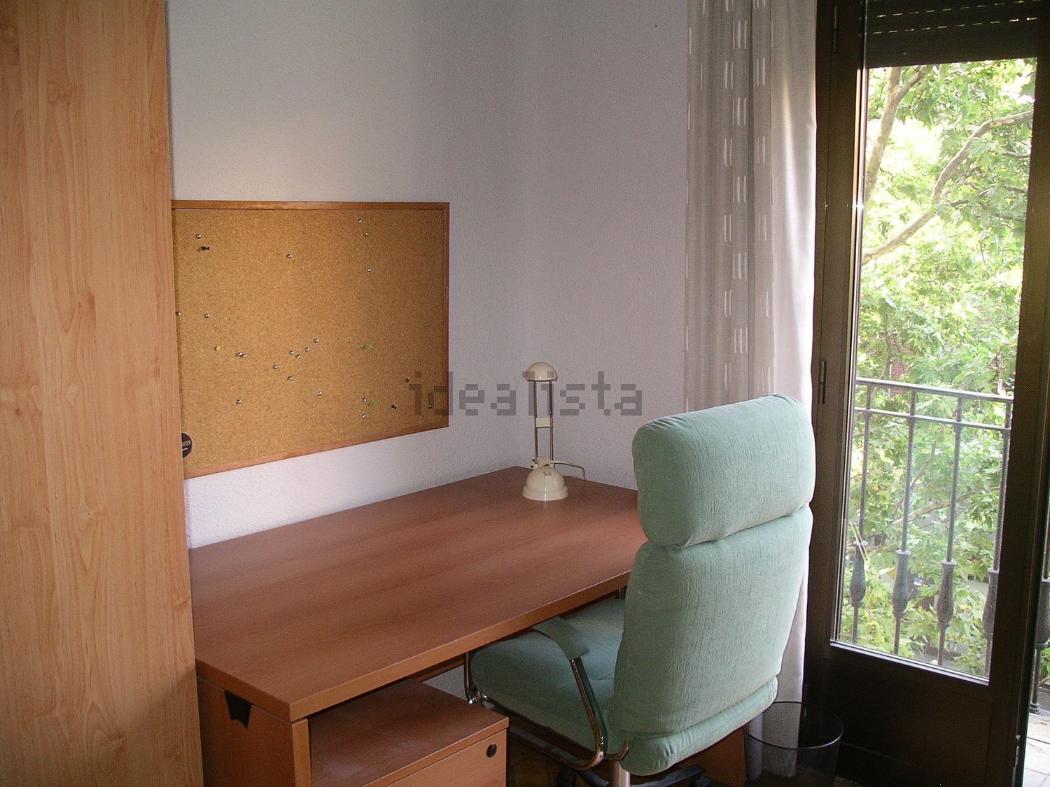Chambre à louer, Madrid