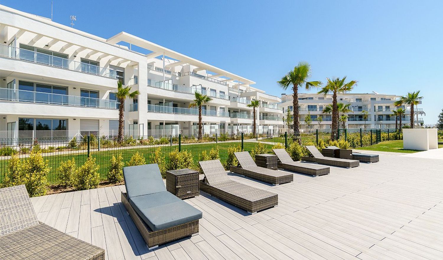Wohnung 122 m² in Mijas