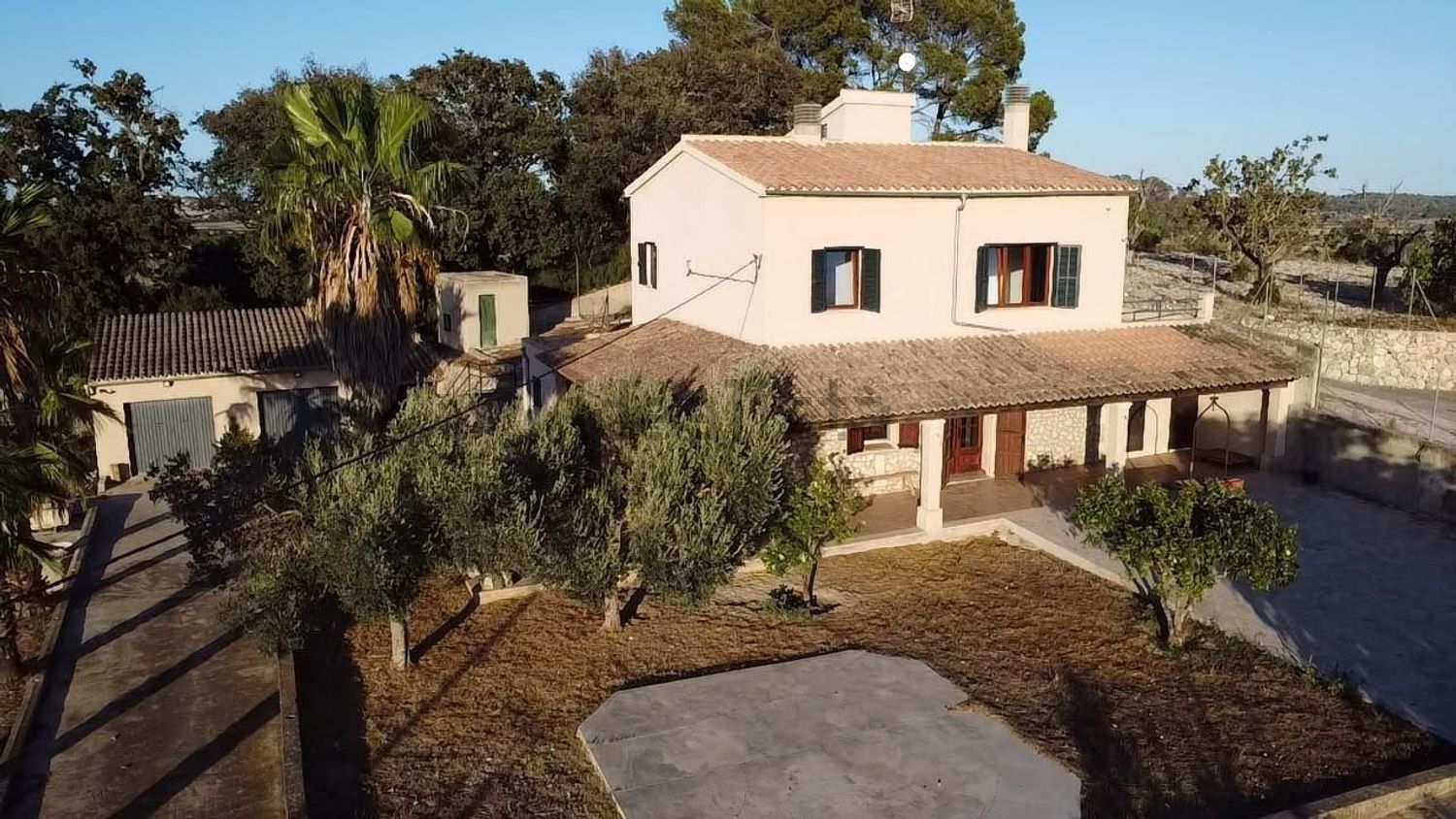 Piso de 314 m² en Sineu