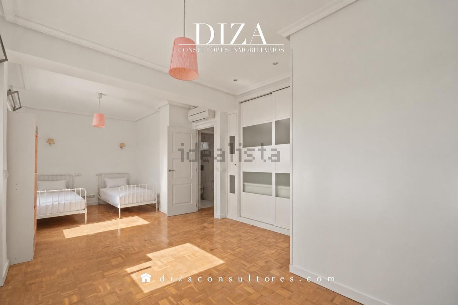 Pis de 185 m² a Madrid