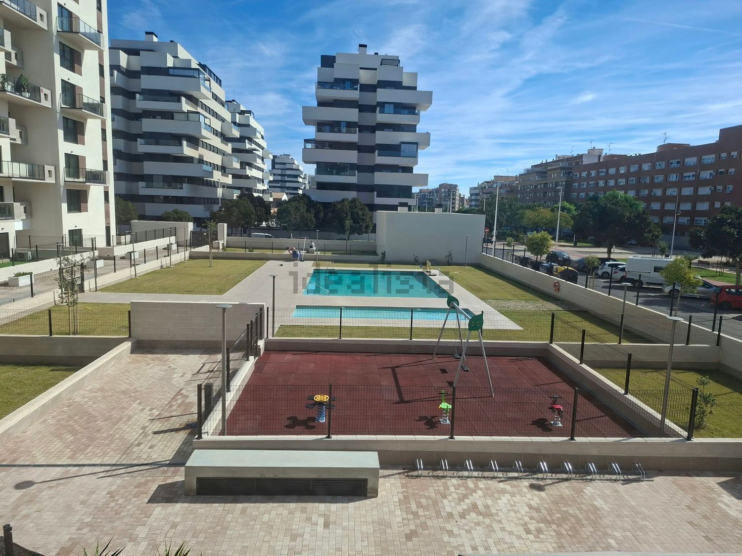Pis de 95 m² a Sagunt