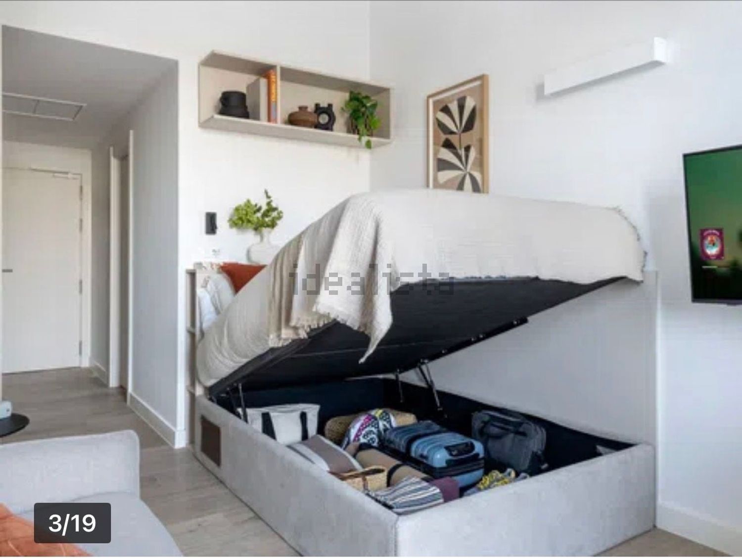 Pis de 30 m² a Puertollano
