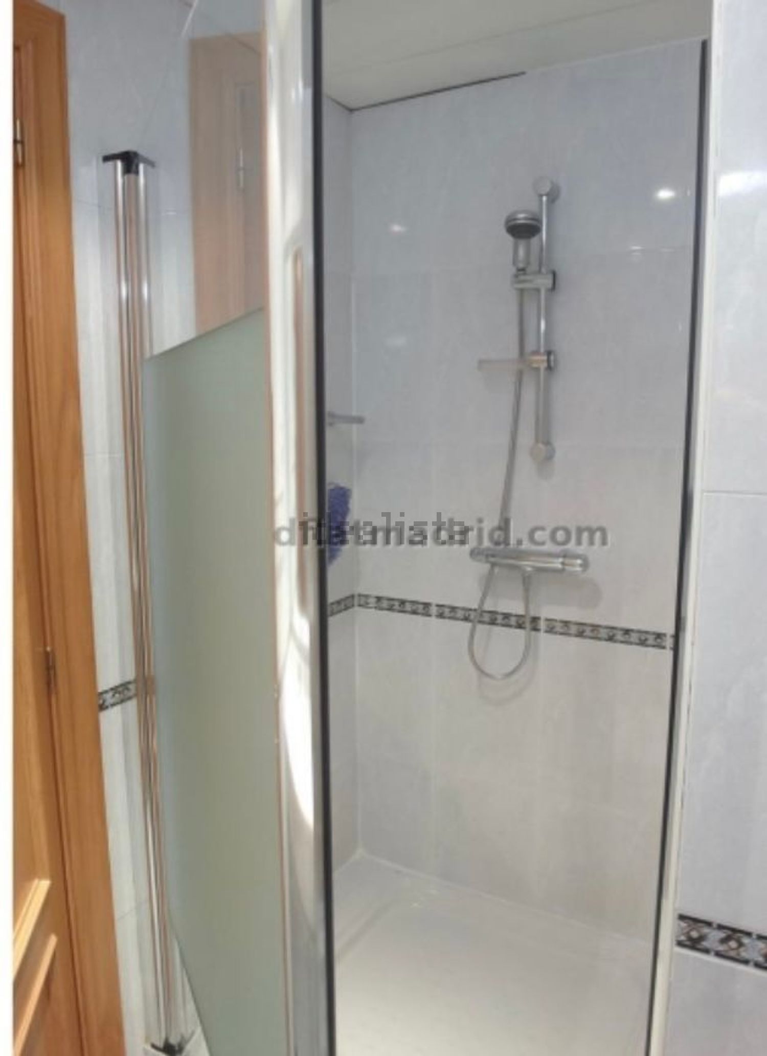 Zimmer zur Miete, Madrid