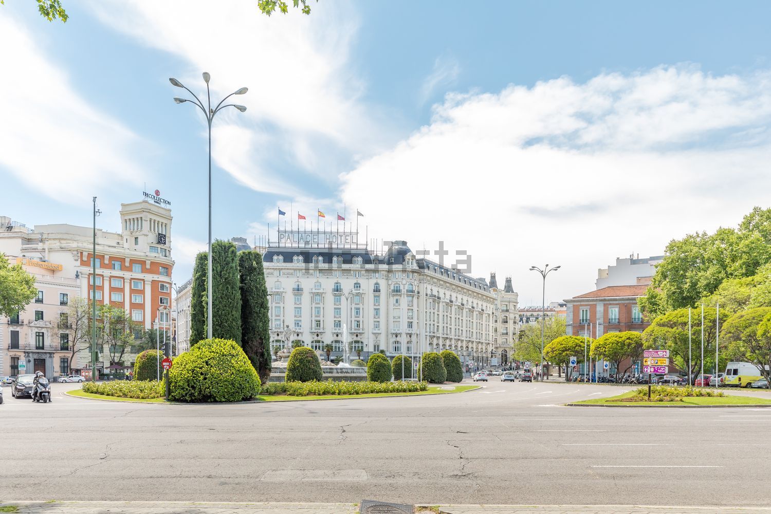 Pis de 128 m² a Madrid
