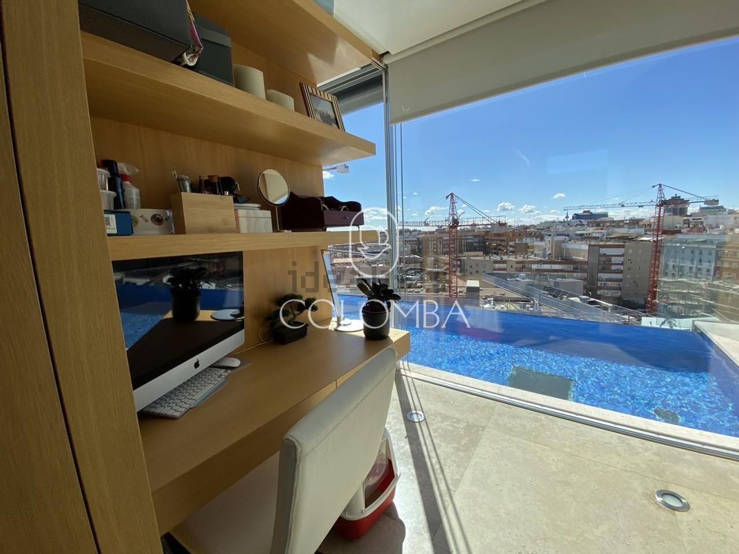 Pis de 206 m² a Madrid