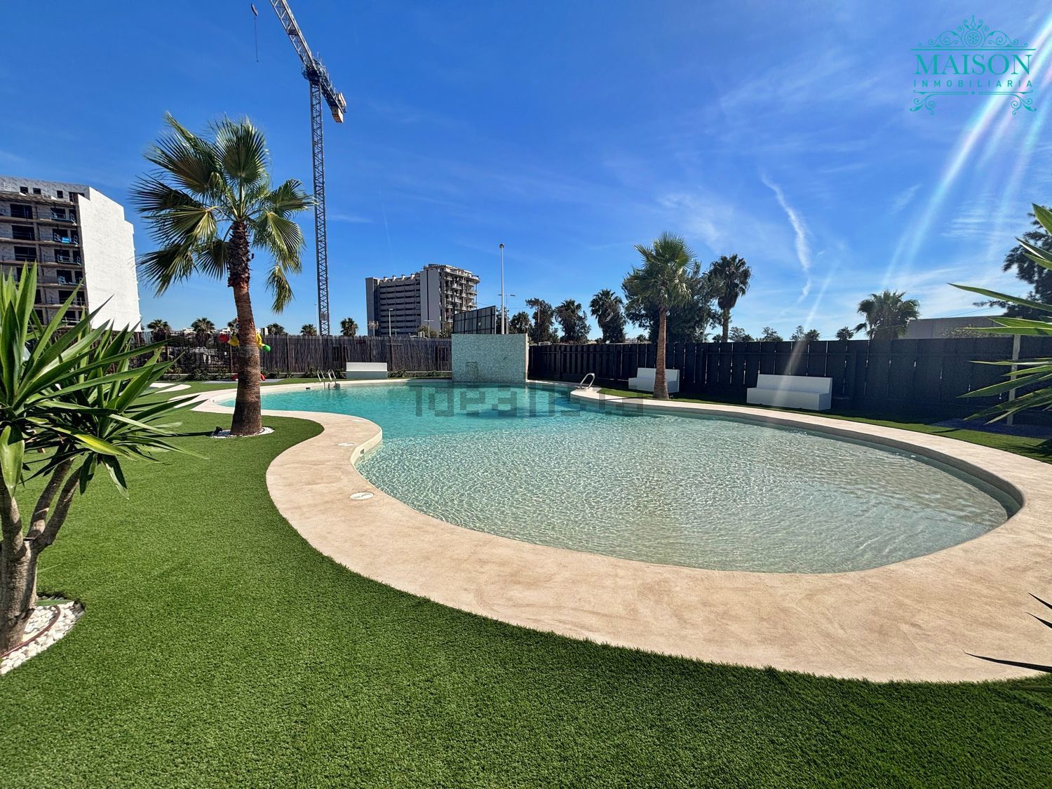 Piso de 99 m² en Moncófar
