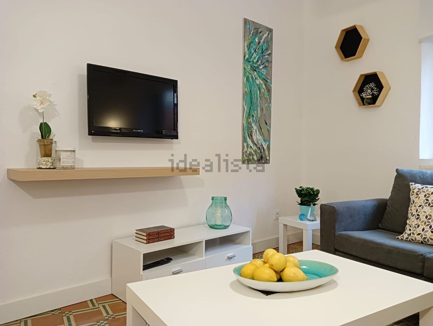 Habitació de lloguer, Soria