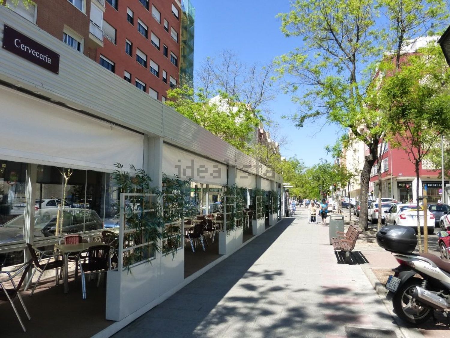 Pis de 72 m² a Madrid