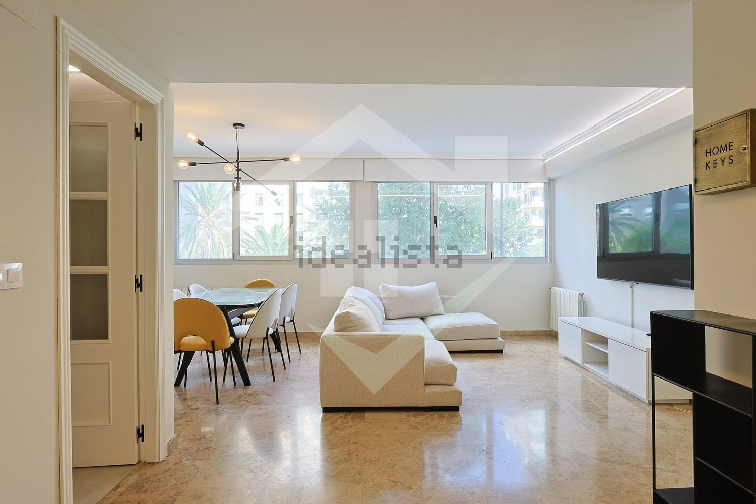 Pis de 122 m² a València