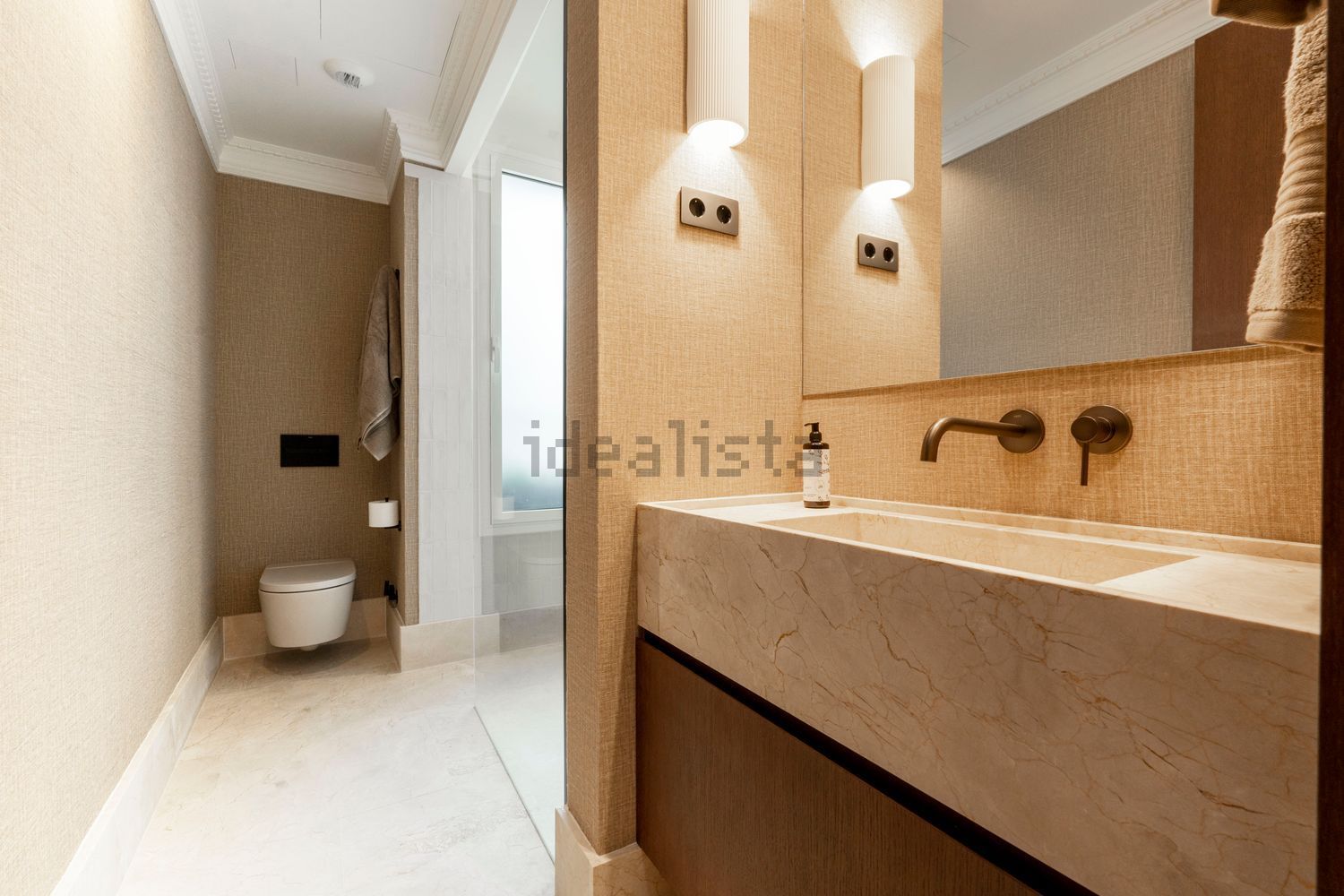 Pis de 102 m² a Madrid