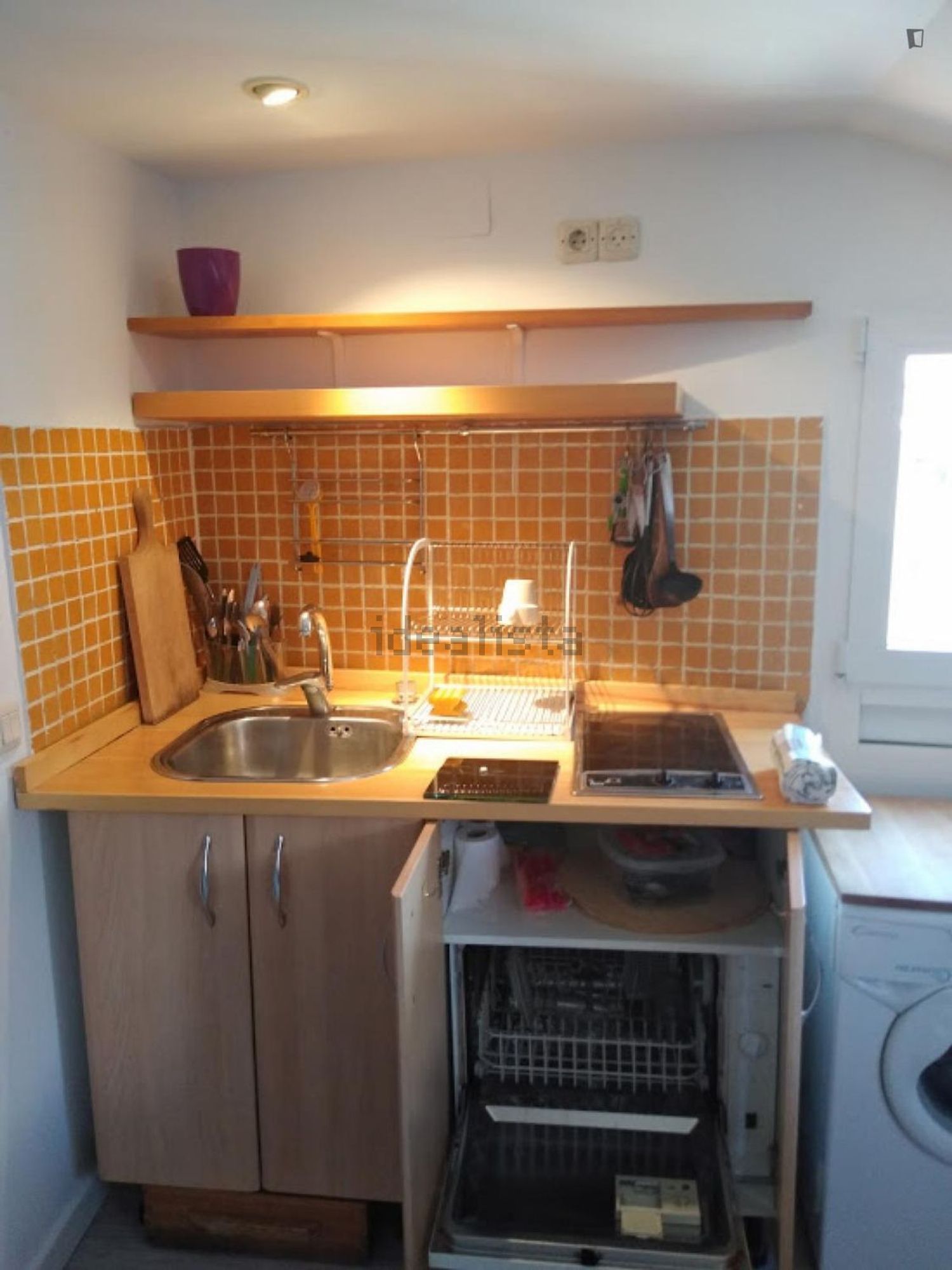 Piso de 40 m² en Madrid