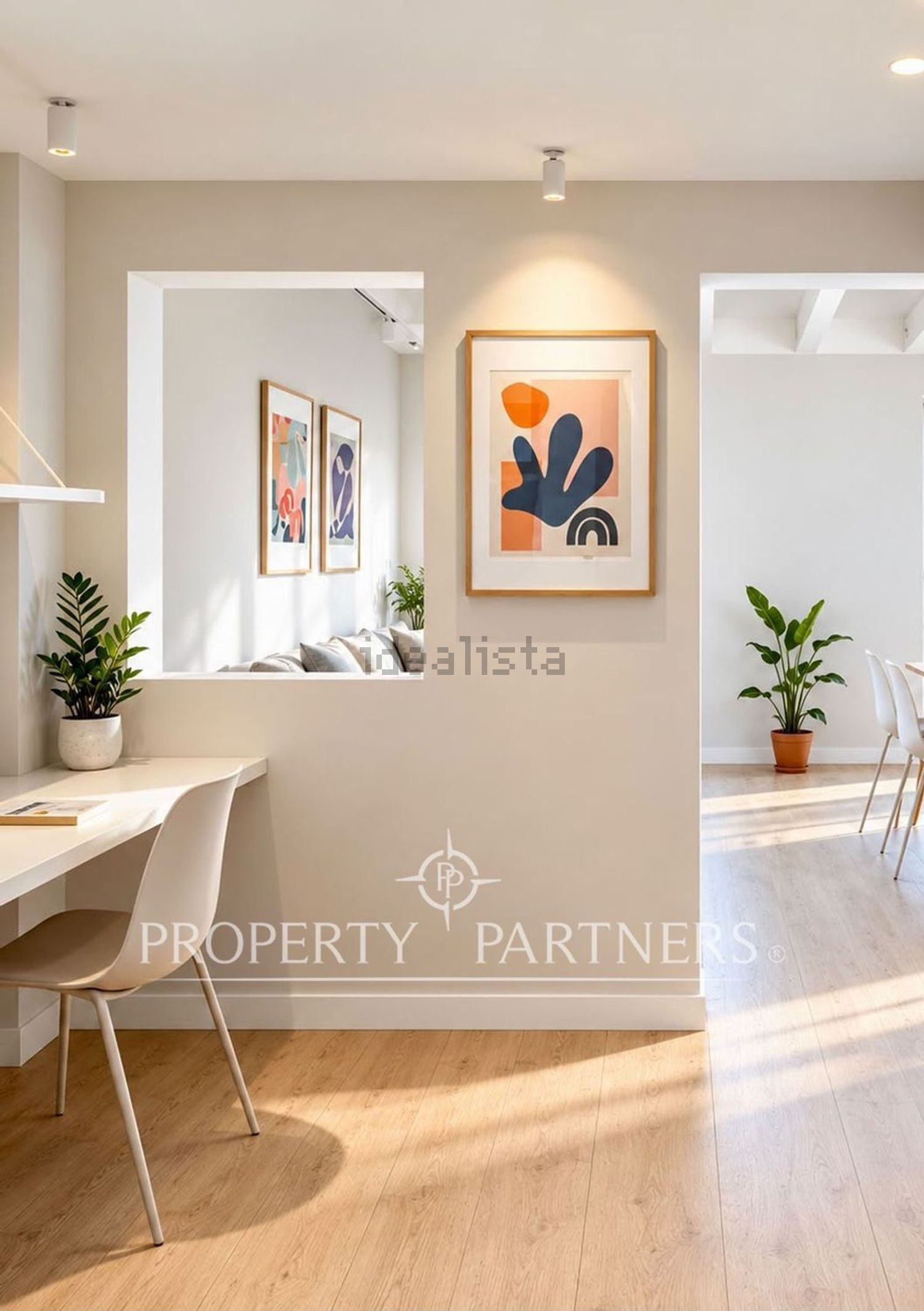 Pis de 75 m² a Barcelona