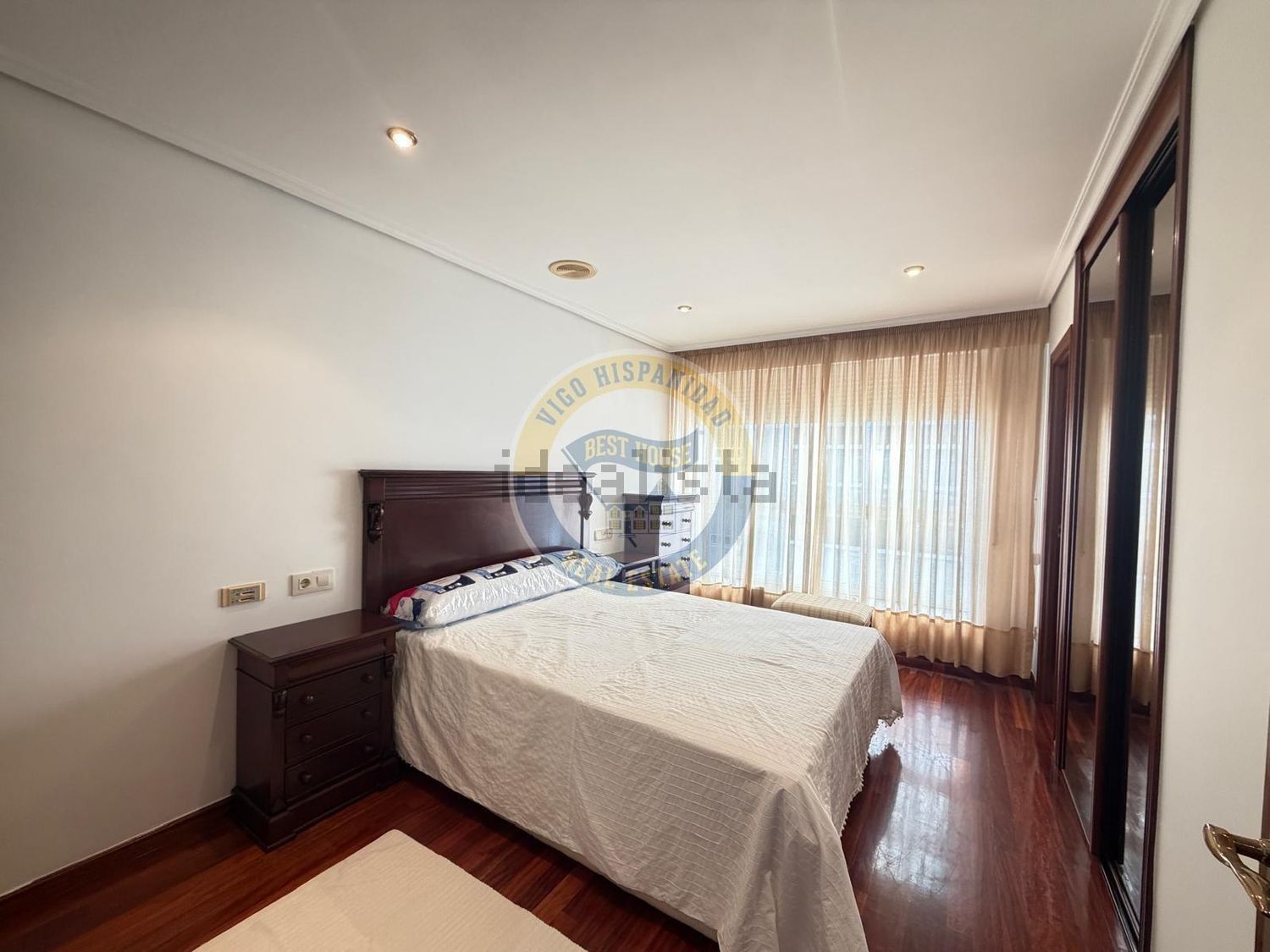 Piso de 115 m² en Vigo