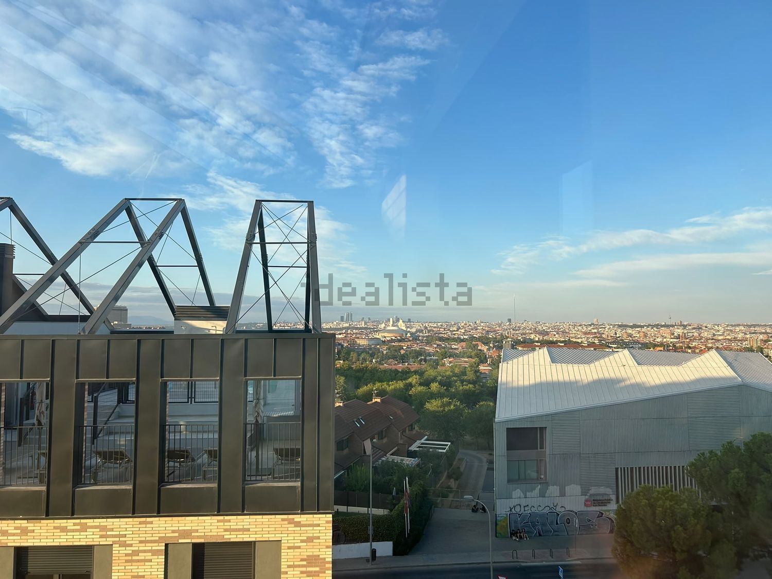 Pis de 79 m² a Madrid