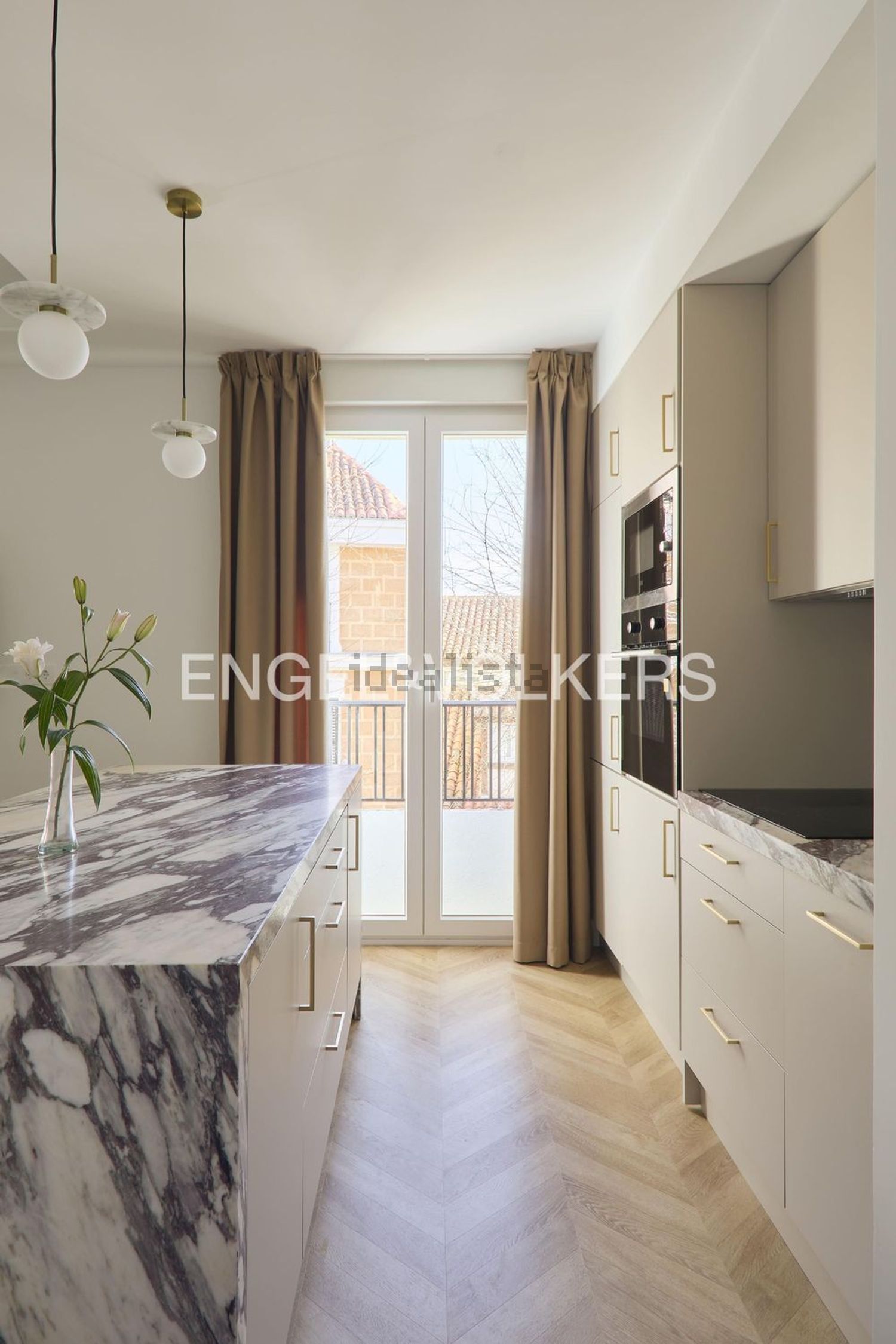 Pis de 91 m² a Madrid