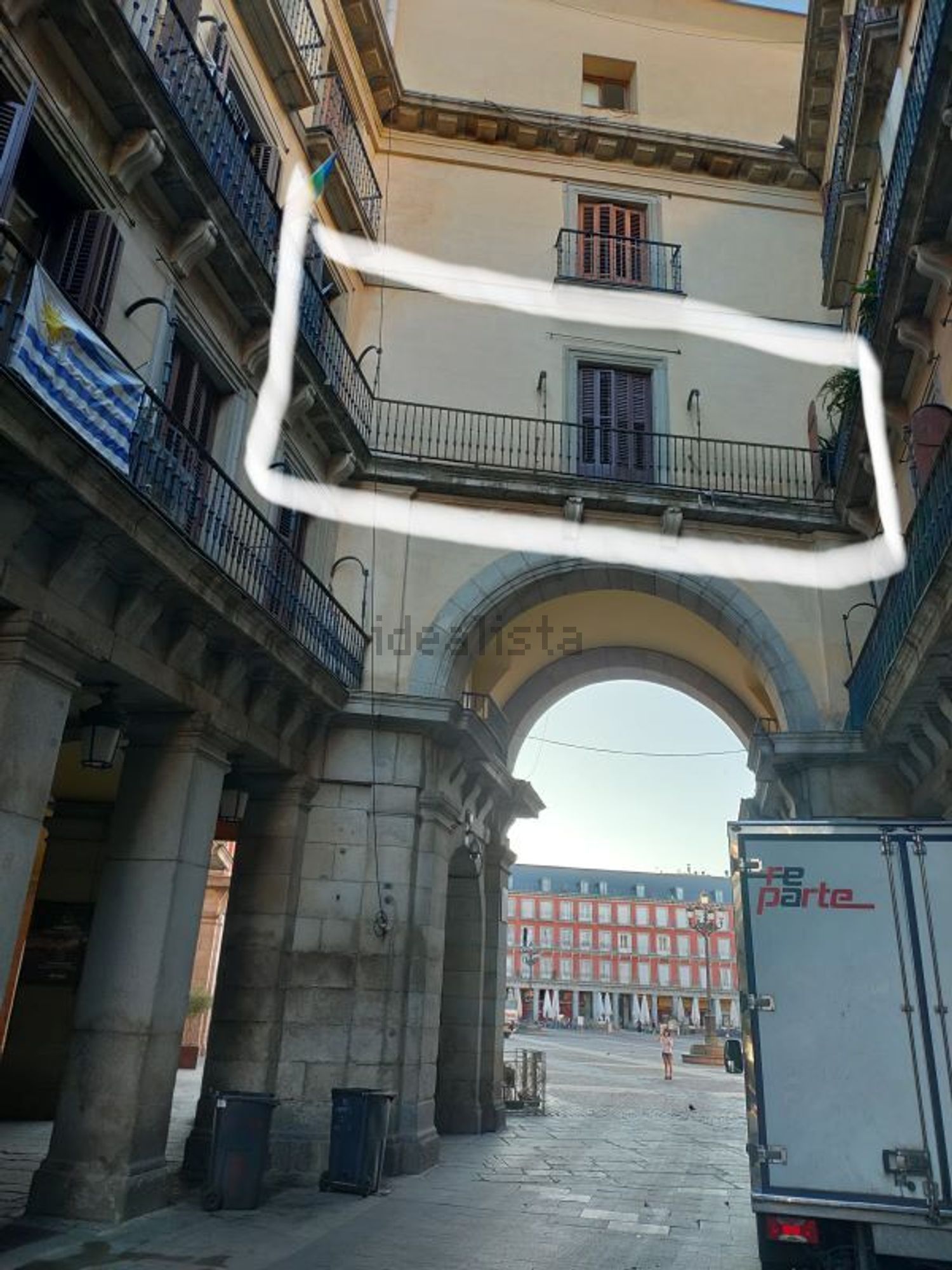 Pis de 188 m² a Madrid