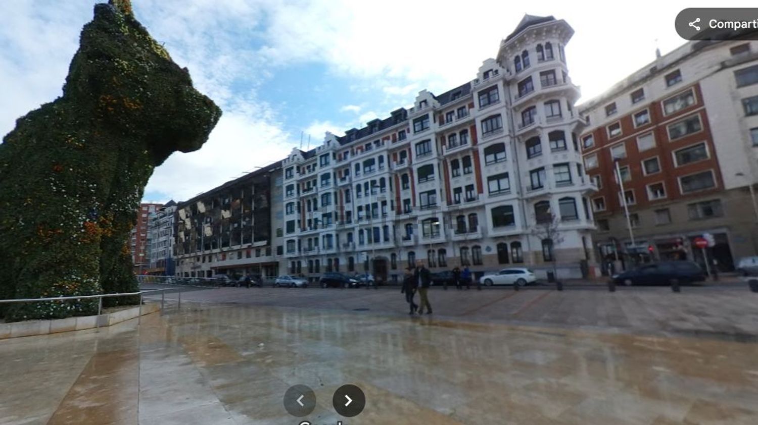 Piso de 57 m² en Bilbao