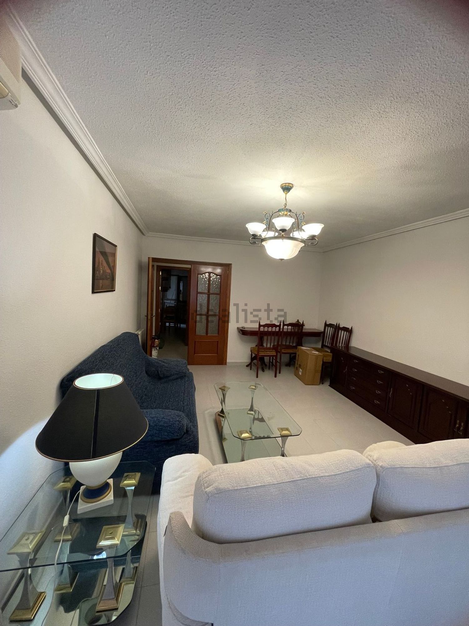 Piso de 130 m² en Talavera de la Reina