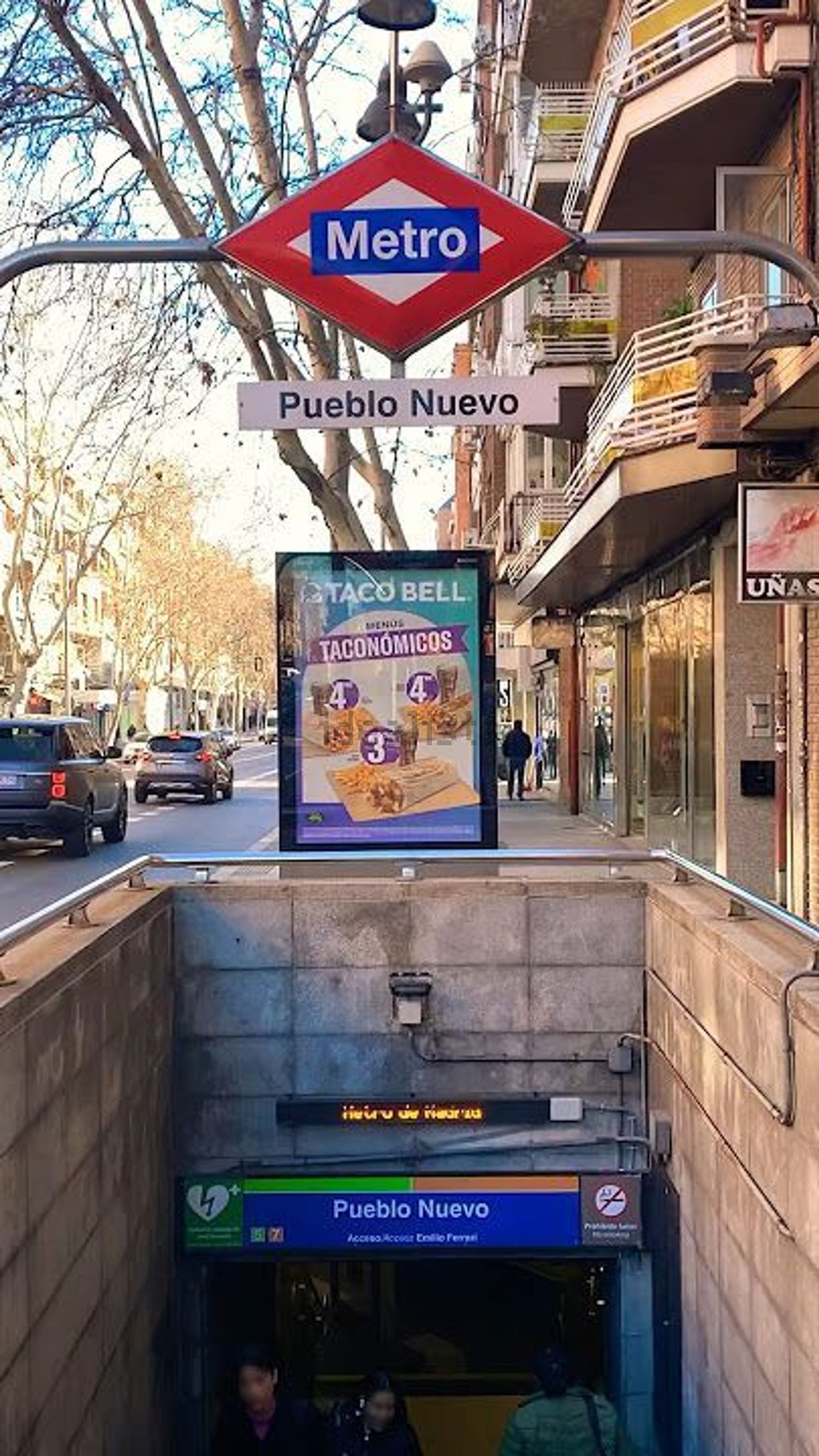 Pis de 29 m² a Madrid