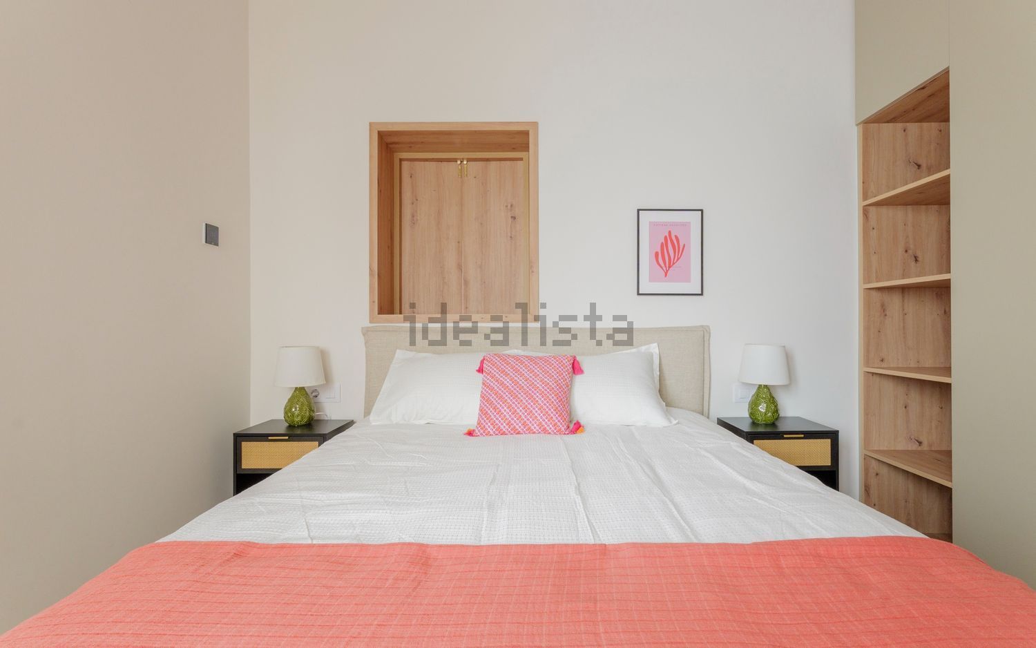 Flat 49 m² in Madrid