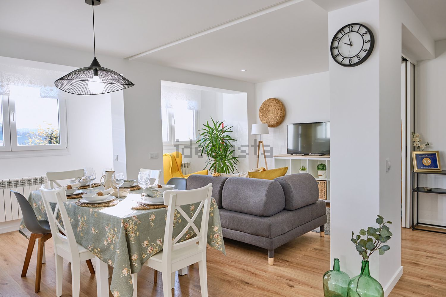 Pis de 113 m² a Santiago de Compostel·la