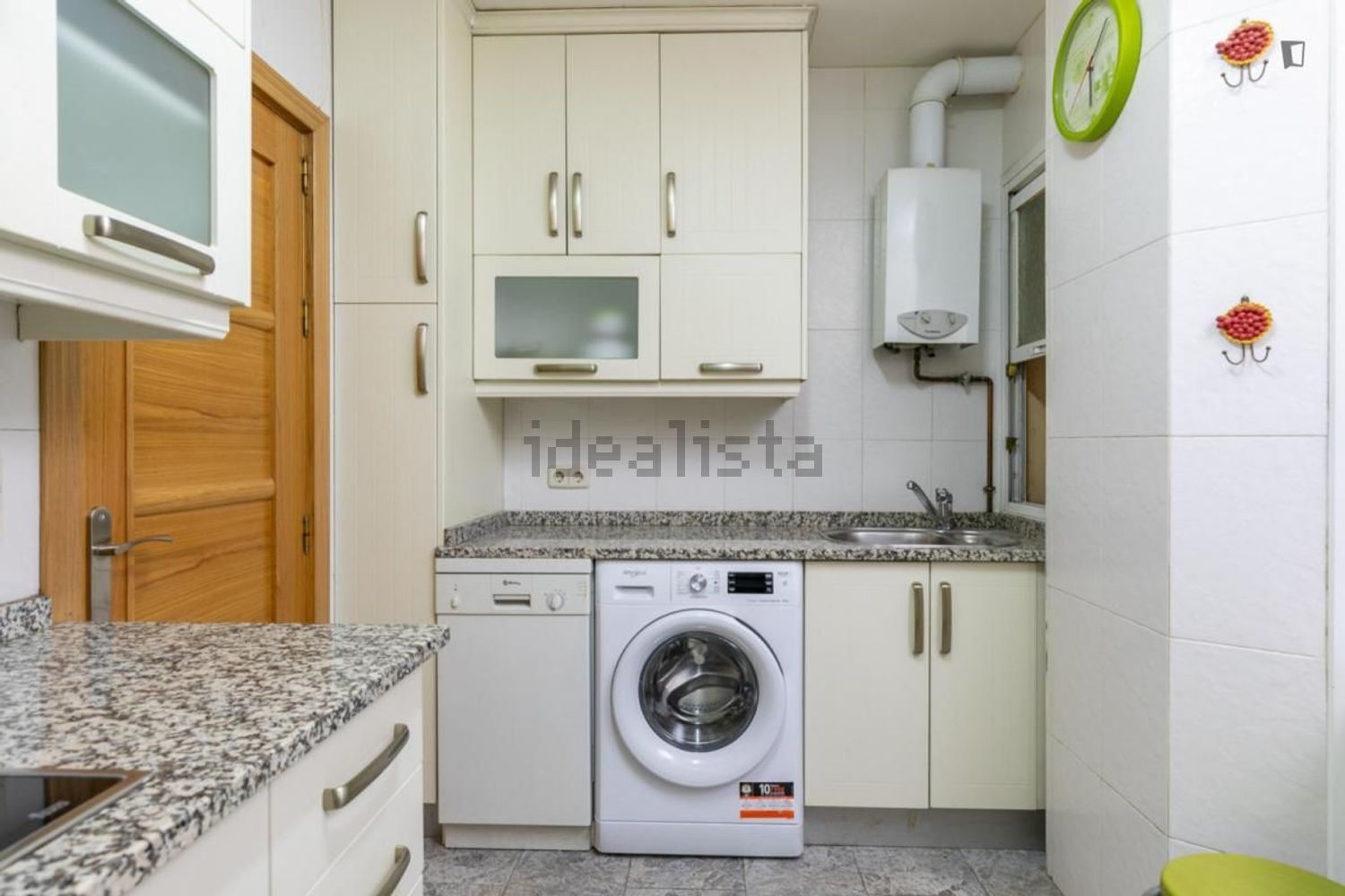 Habitación 160 m², Madrid