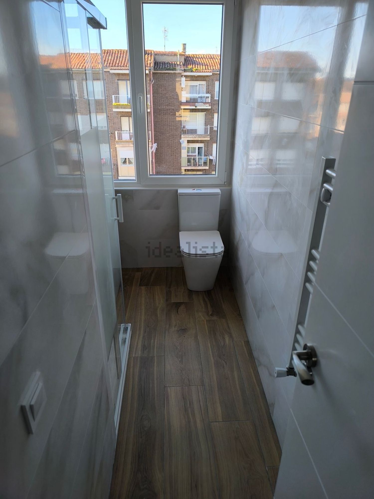 Chambre à louer, Nájera
