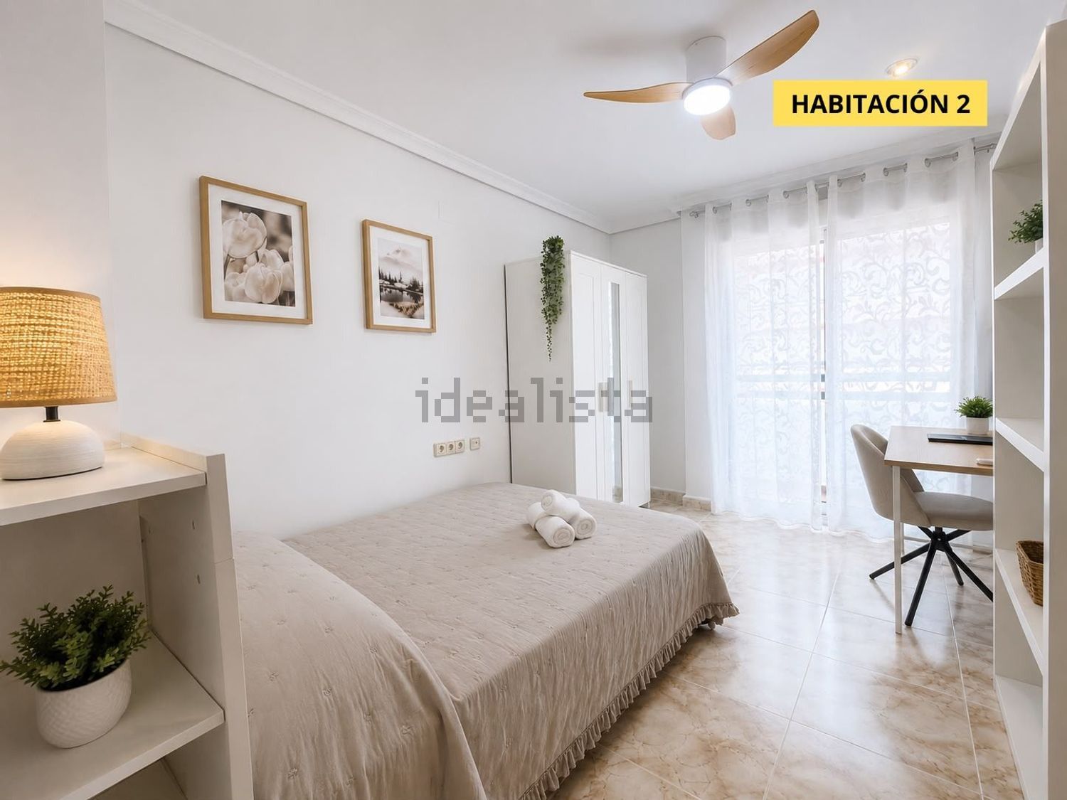 Habitació de lloguer, Meliana