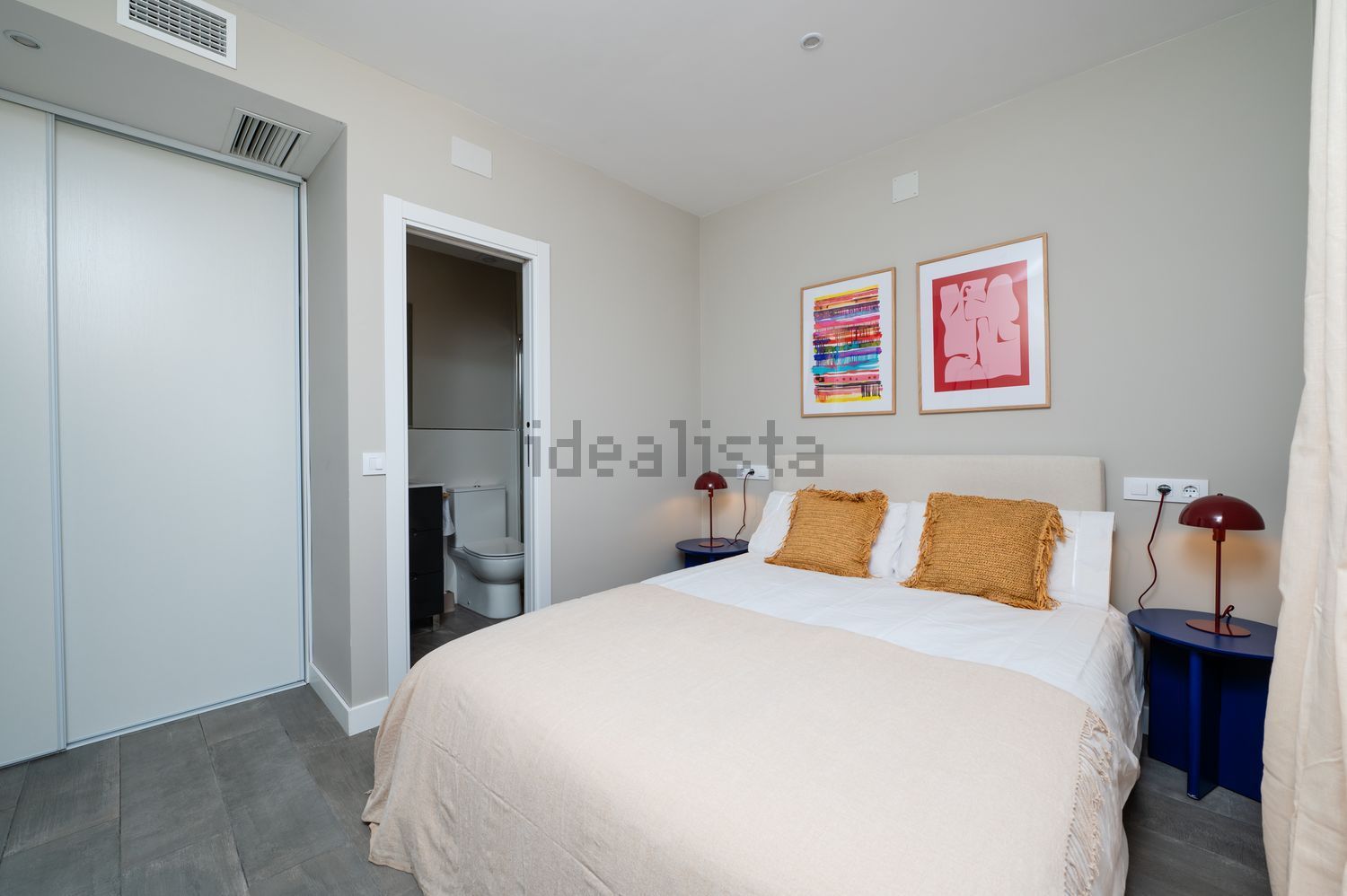Flat 35 m² in Toledo
