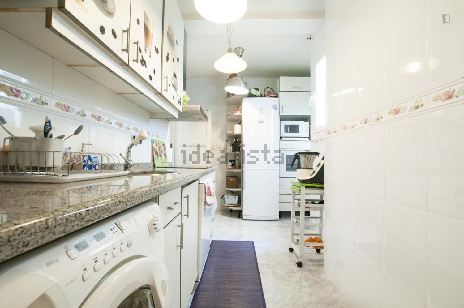 Chambre à louer, Madrid