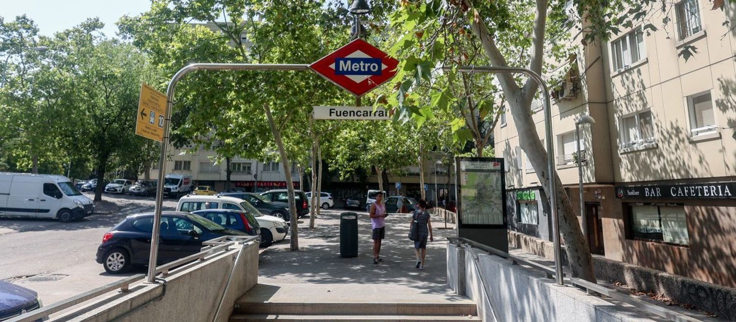 Piso de 29 m² en Madrid