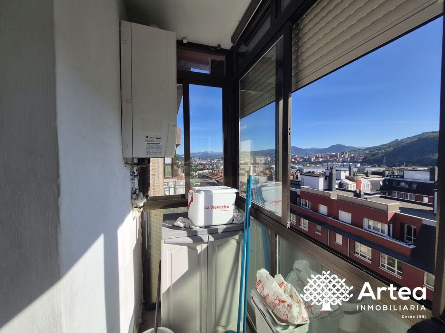 Wohnung 86 m² in Bilbao