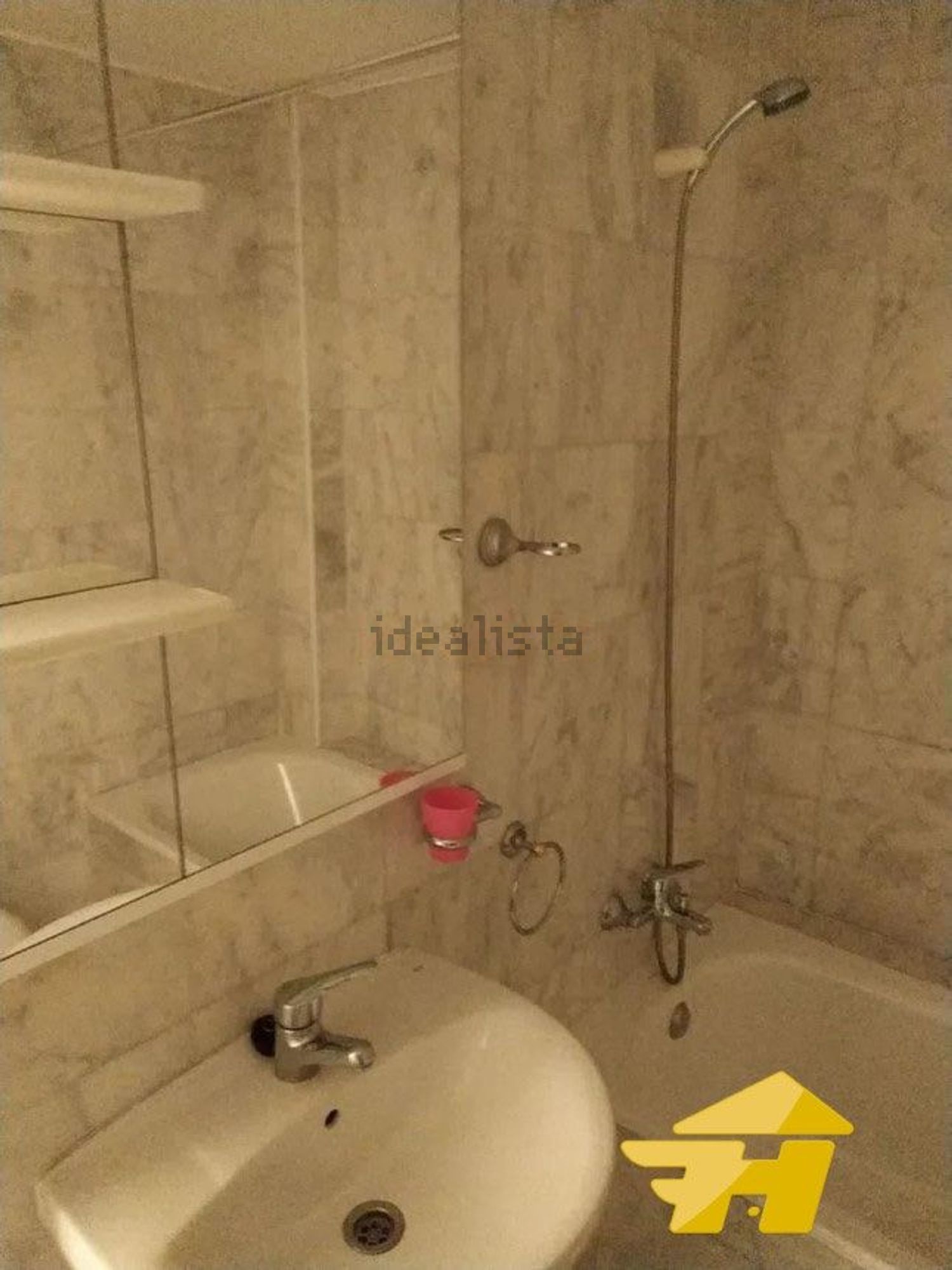 Piso de 100 m² en Málaga