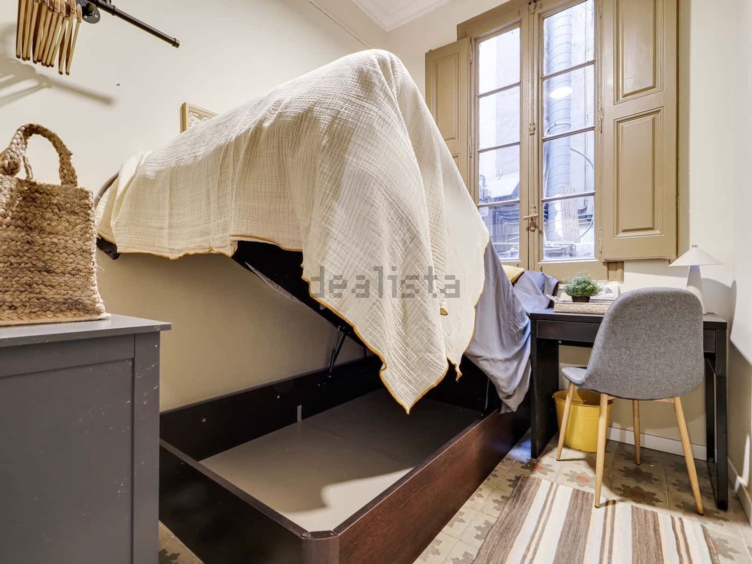 Chambre à louer, Barcelone