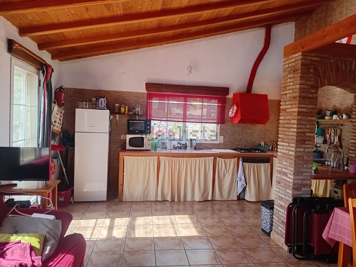 Piso de 90 m² en la Serratella