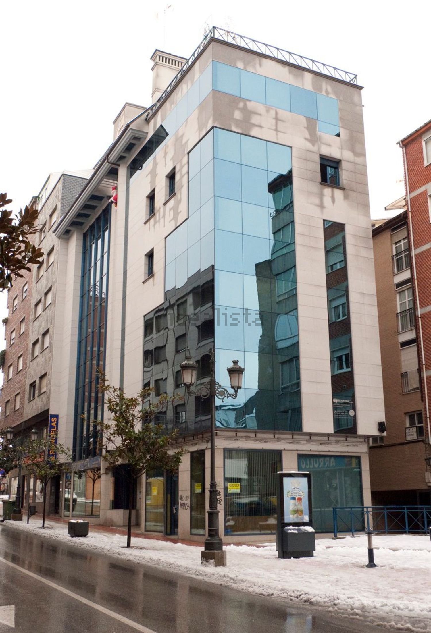 Pis de 38 m² a Ponferrada