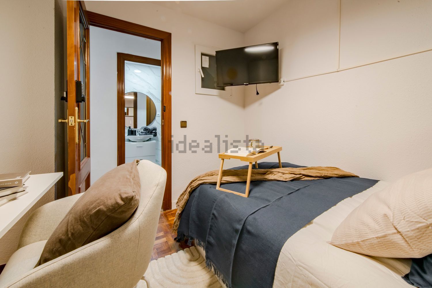 Habitació de lloguer, Madrid
