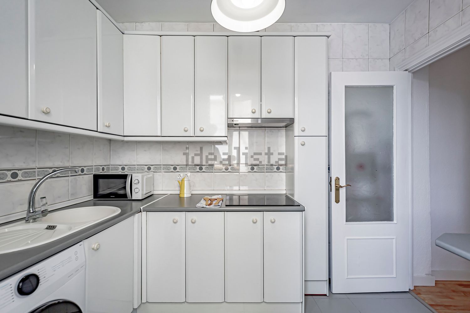 Wohnung 107 m² in Madrid