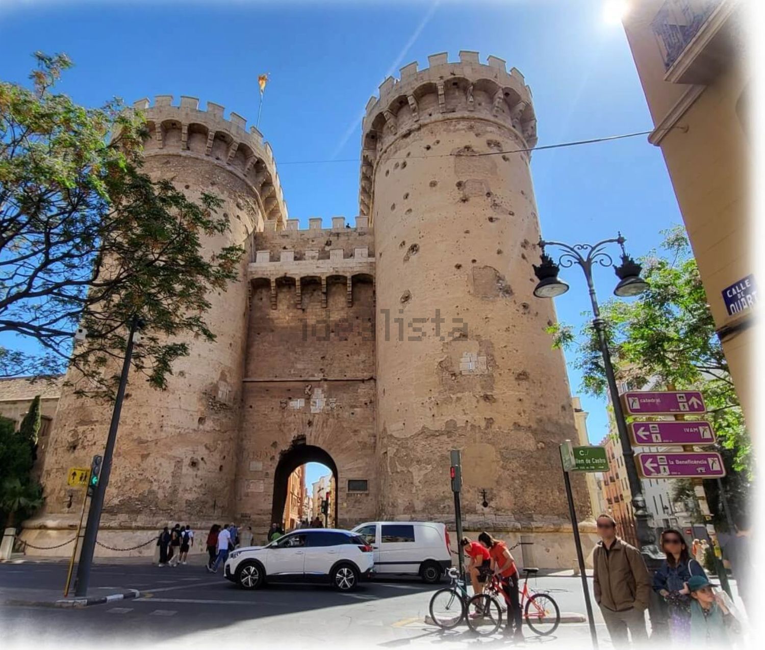 Pis de 62 m² a València